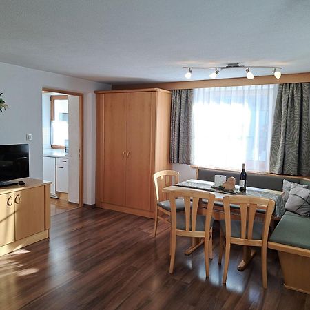 Appartements Klapeer Nauders Dış mekan fotoğraf