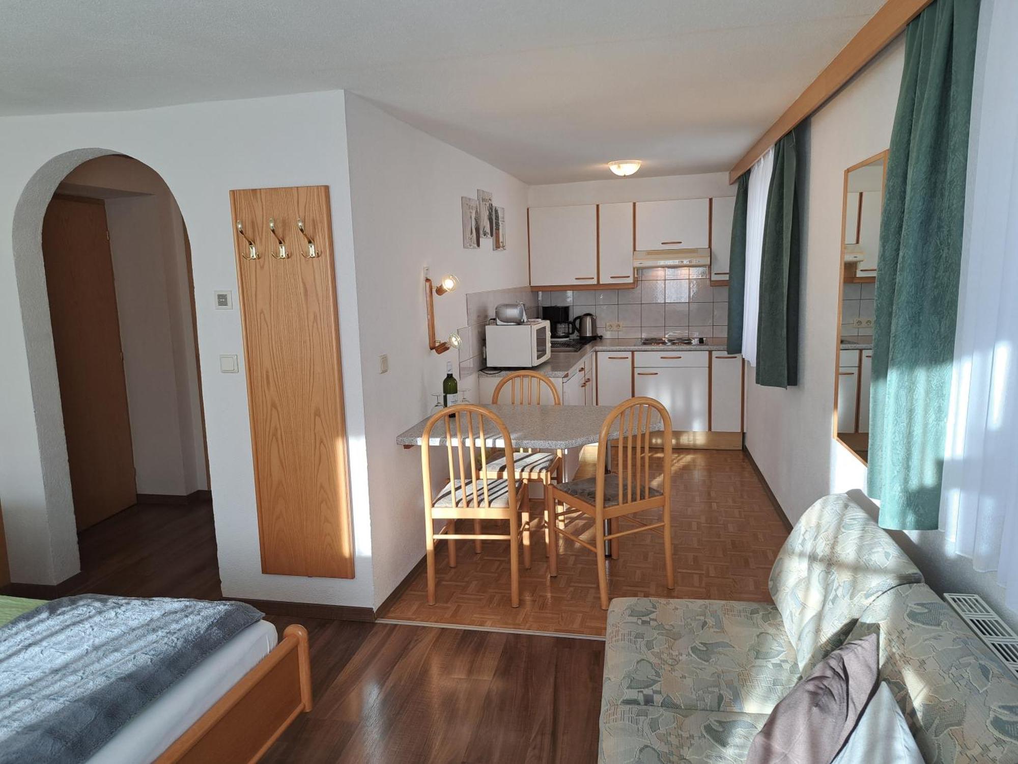 Appartements Klapeer Nauders Dış mekan fotoğraf