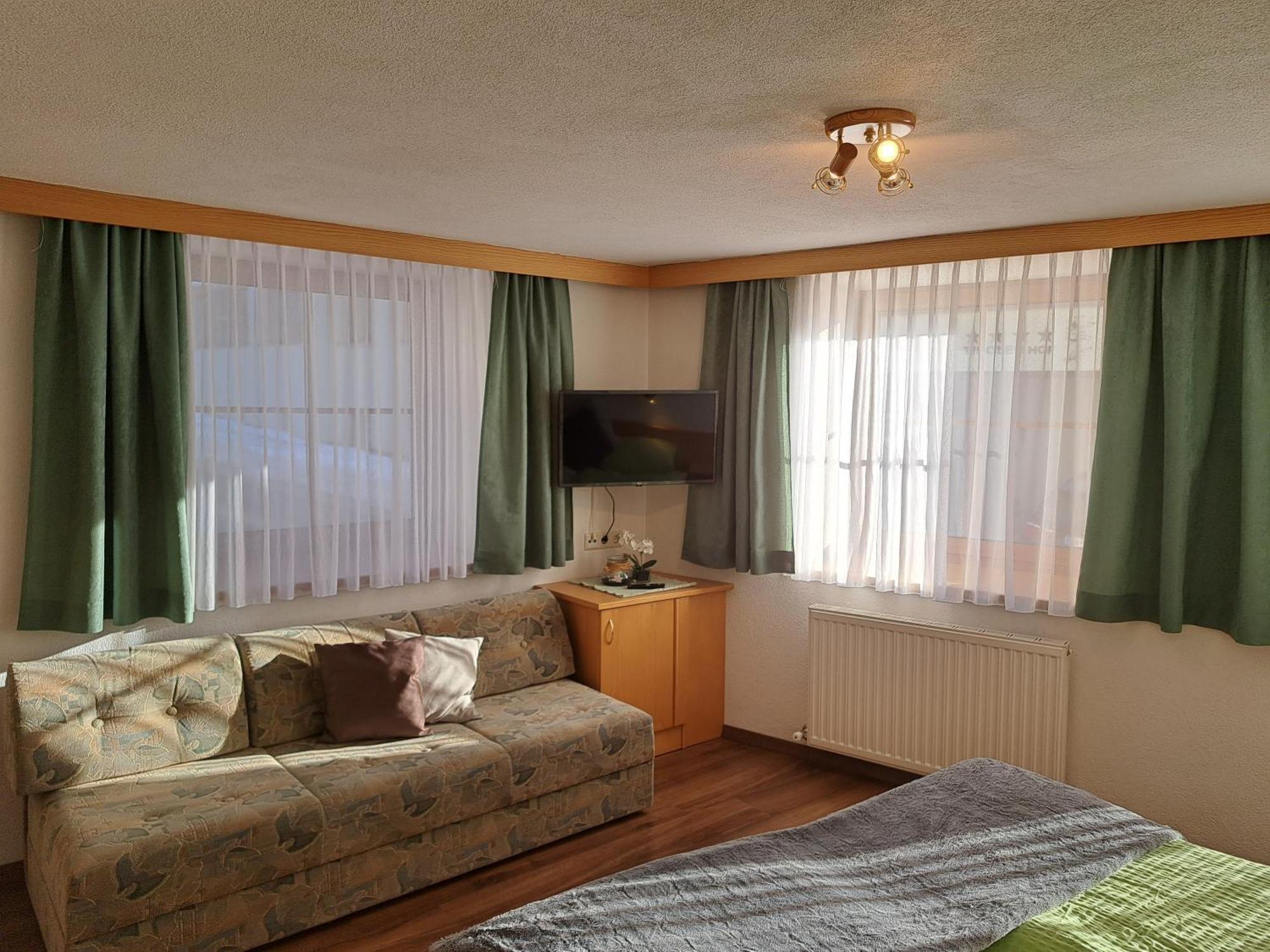 Appartements Klapeer Nauders Dış mekan fotoğraf