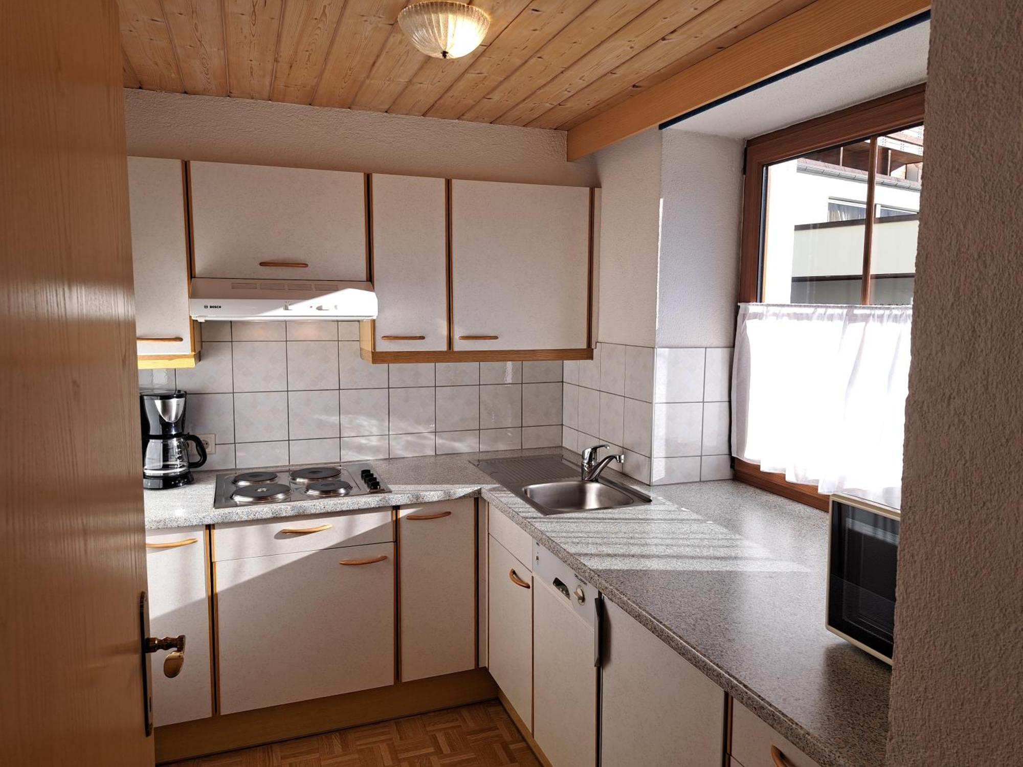 Appartements Klapeer Nauders Dış mekan fotoğraf