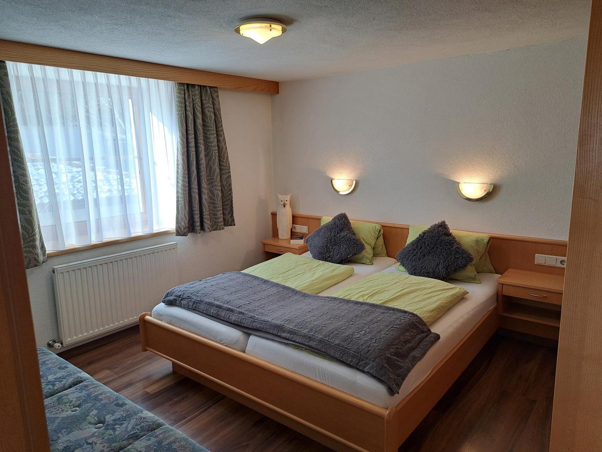 Appartements Klapeer Nauders Dış mekan fotoğraf