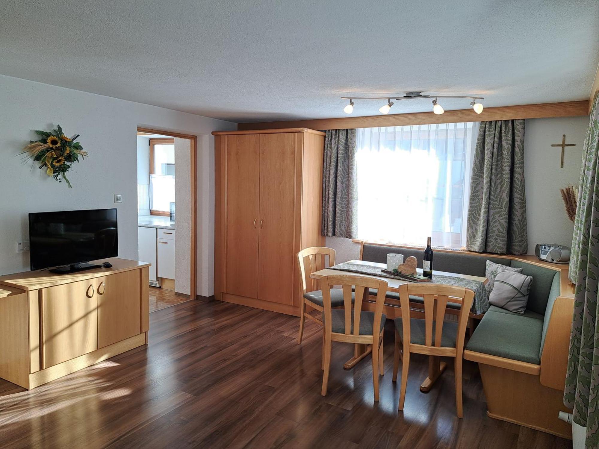 Appartements Klapeer Nauders Dış mekan fotoğraf